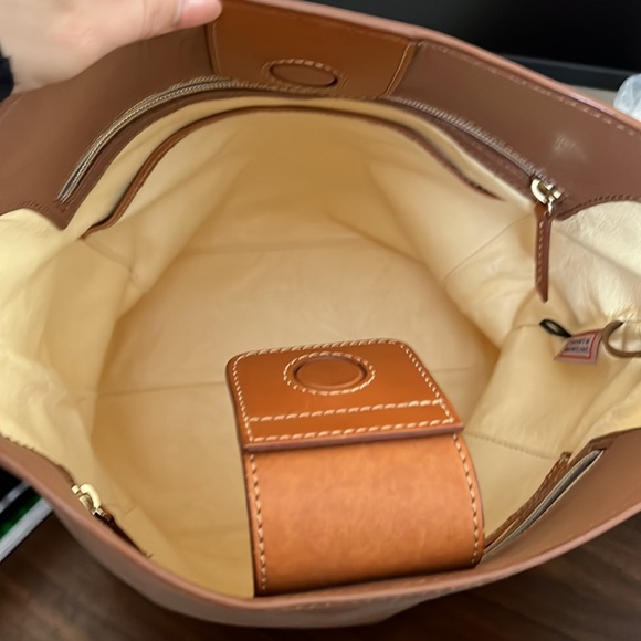 Rooney & Bourn Leather Should Bag - Picture 4 of 4